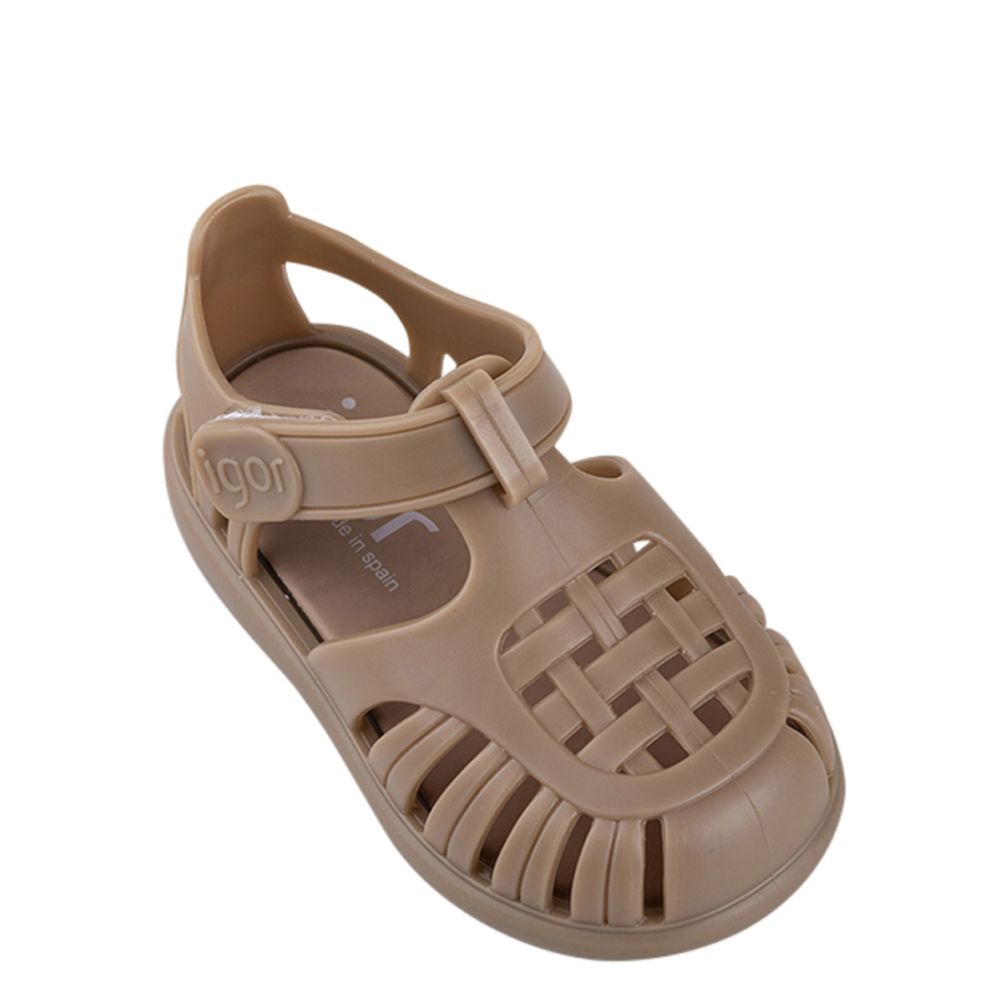 Chaussures de plage Igor Taupe Igor