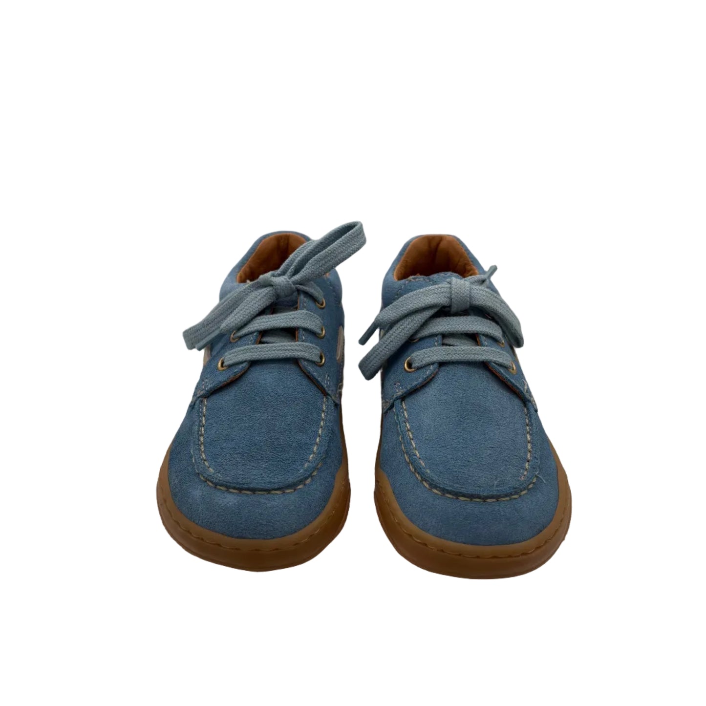 Chaussures Bateau Albatros Bleu Babybotte Babybotte