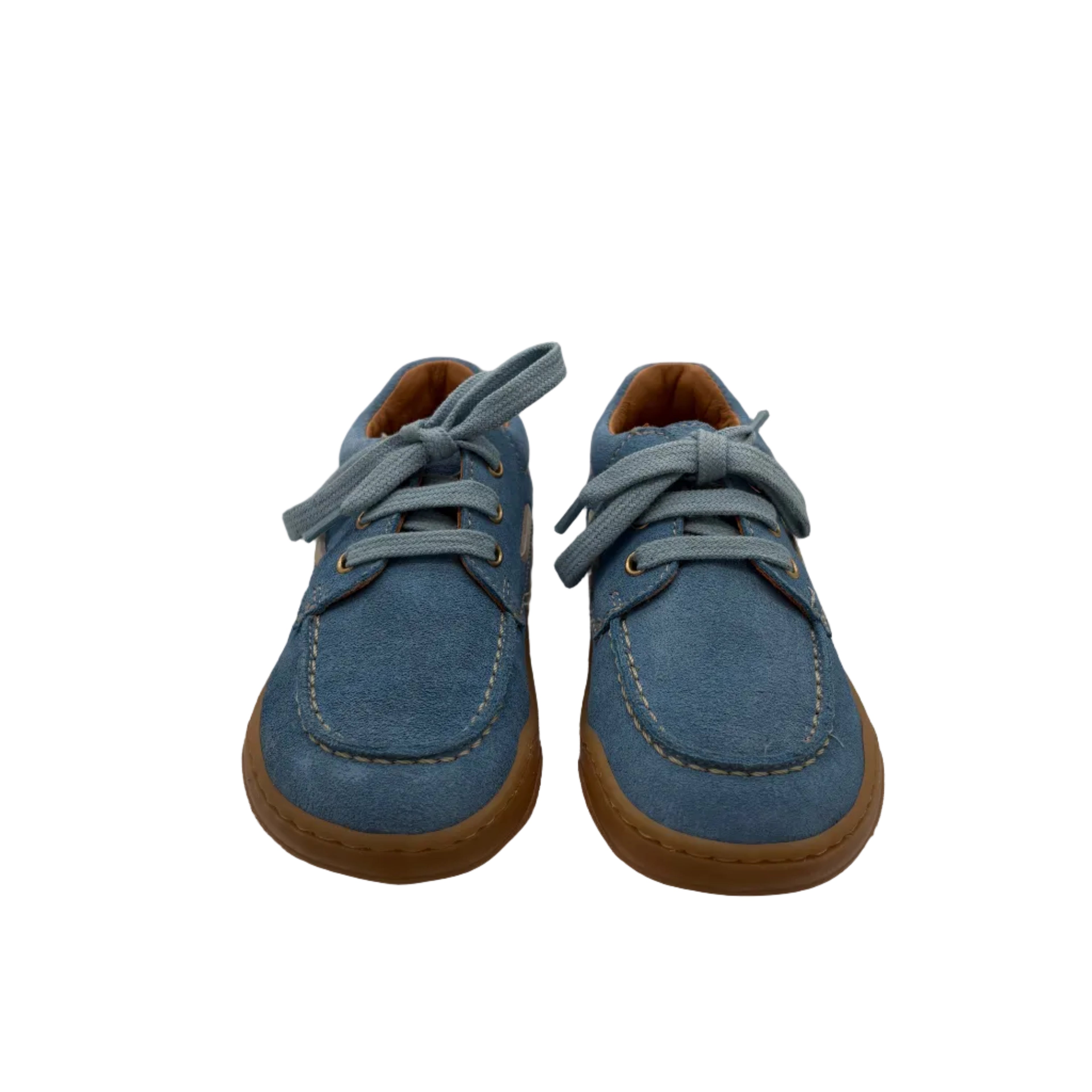 Chaussures Bateau Albatros Bleu Babybotte Babybotte