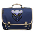 Cartable Moyen Caramel&Cie Panthéra Caramel&Cie
