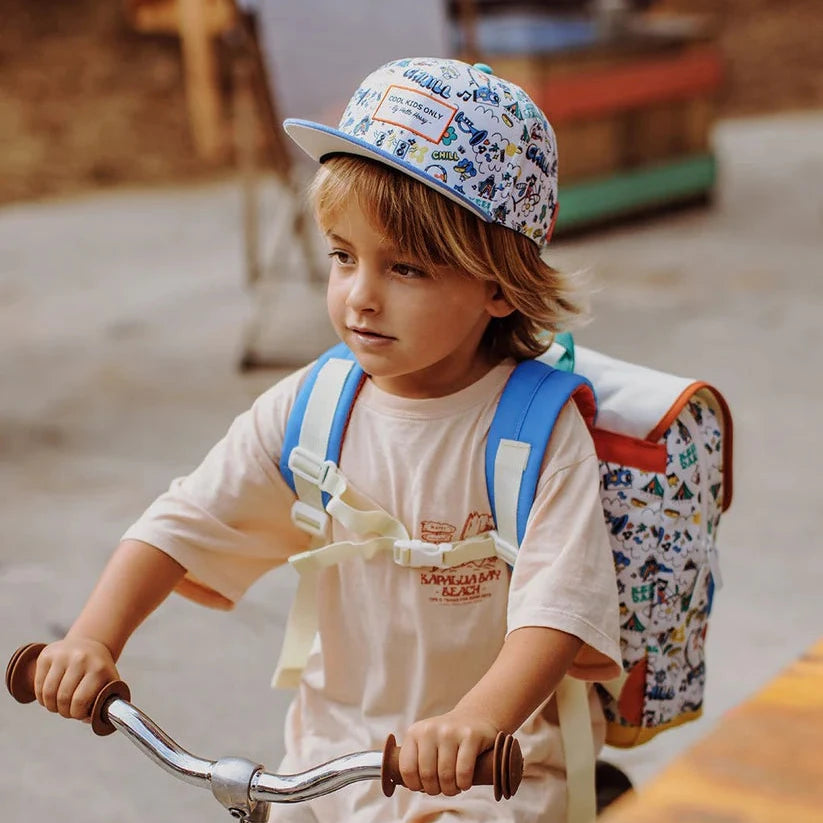 Casquette Hello Hossy Chill Hello Hossy