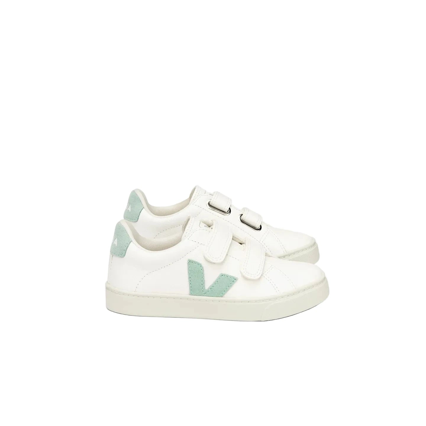 Veja Small Esplar Extra White Matcha VEJA
