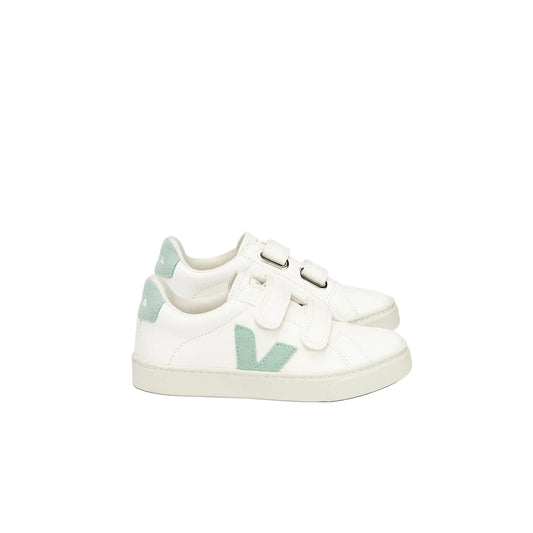Veja Small Esplar Extra White Matcha VEJA