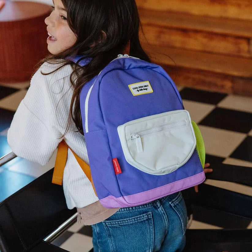 Sac à Dos Hello Hossy Mini Lavendy Hello Hossy