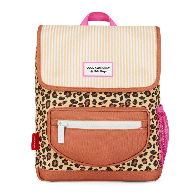 Sac à Dos Hello Hossy Léopard #6 Hello Hossy