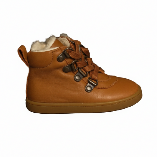 Lazare Boots Camel Lazare