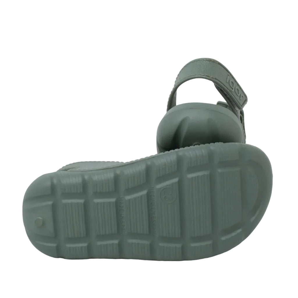Chaussures de plage Igor Verde Igor