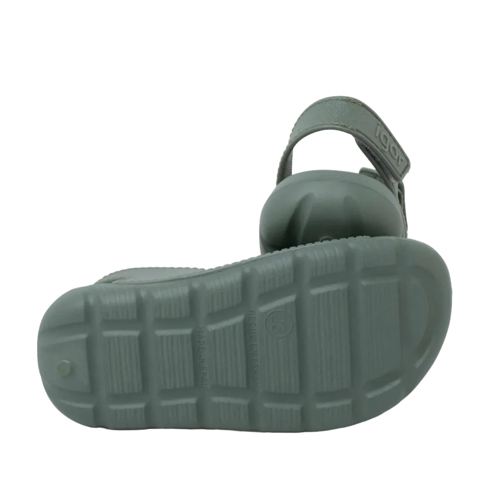Chaussures de plage Igor Verde Igor