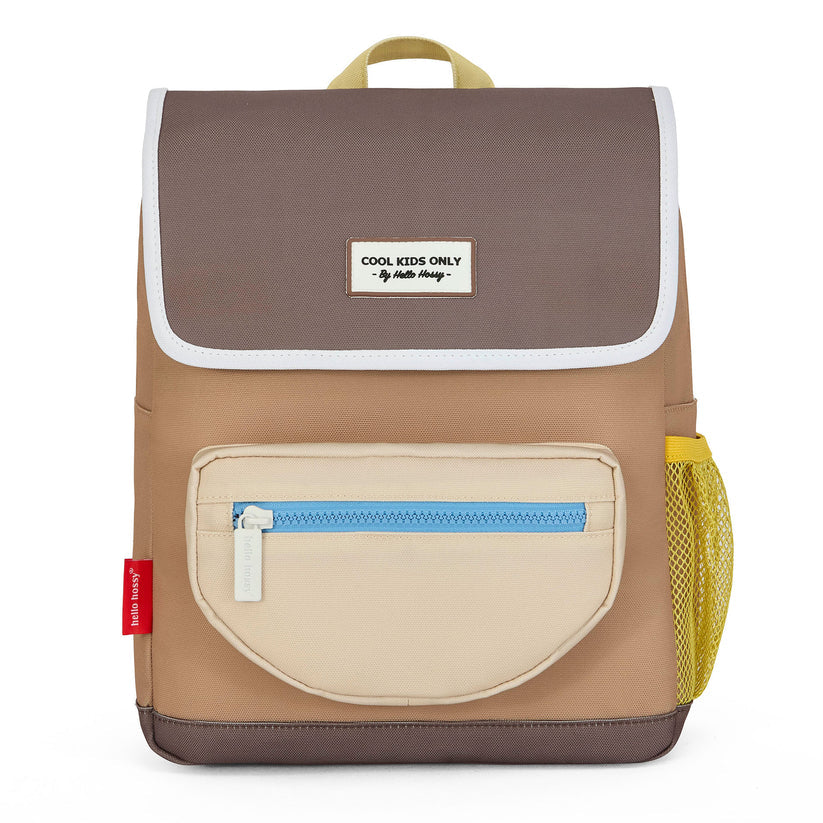 Sac à Dos Hello Hossy Mini Walnut Hello Hossy