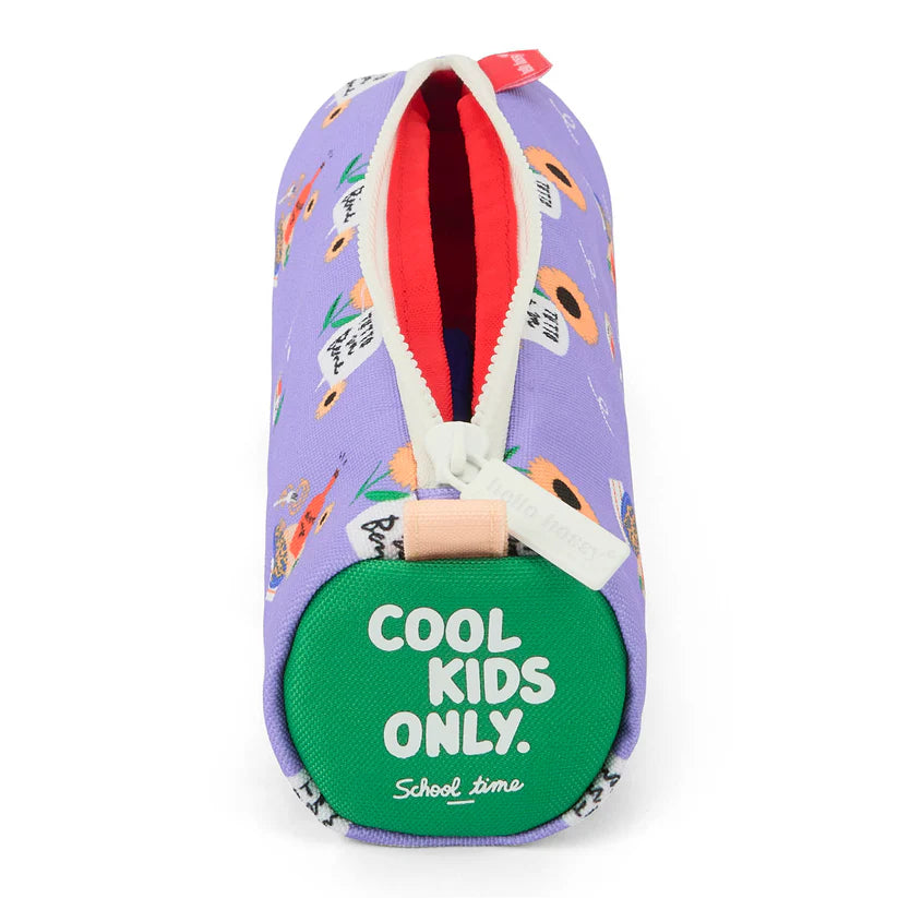 Trousse Scolaire Sunflower Hello Hossy