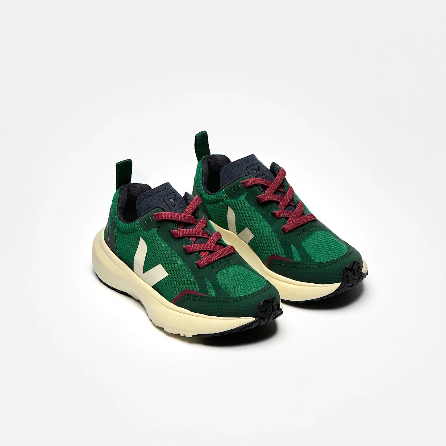 Canary Alveomesh Emeraude Pierre VEJA