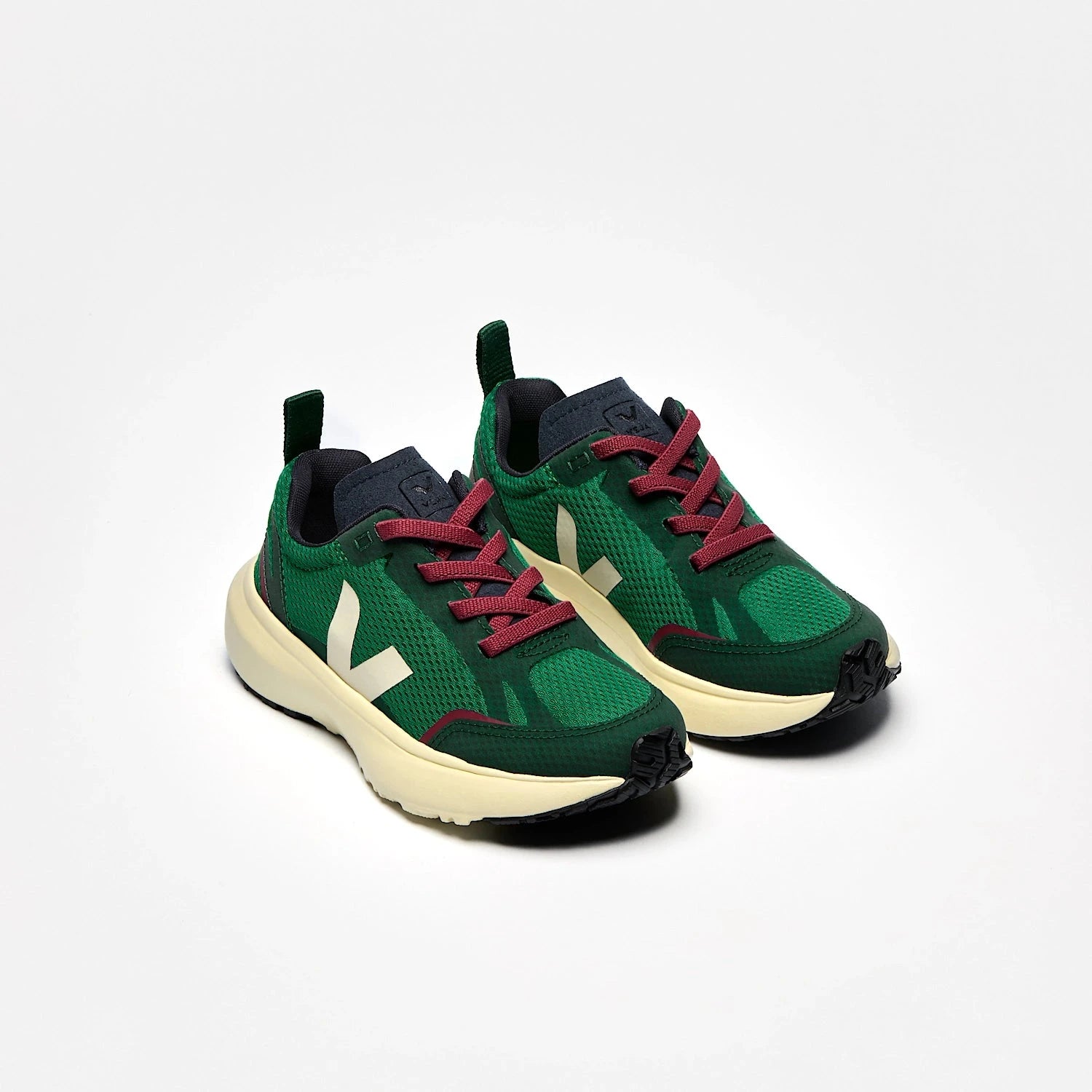 Canary Alveomesh Emeraude Pierre VEJA