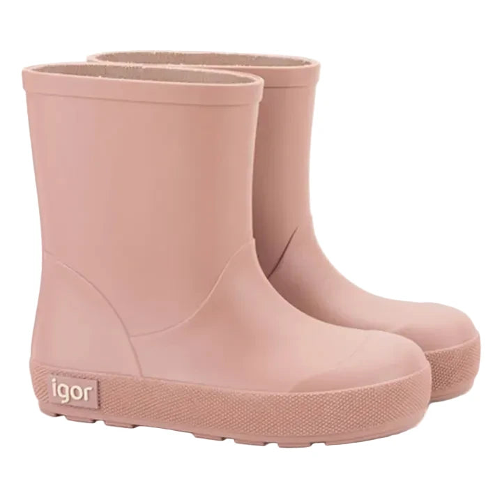 Bottes de Pluie Igor Yogi Rosa Igor