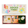 Pack de Chaussettes Wildflowers Hello Hossy