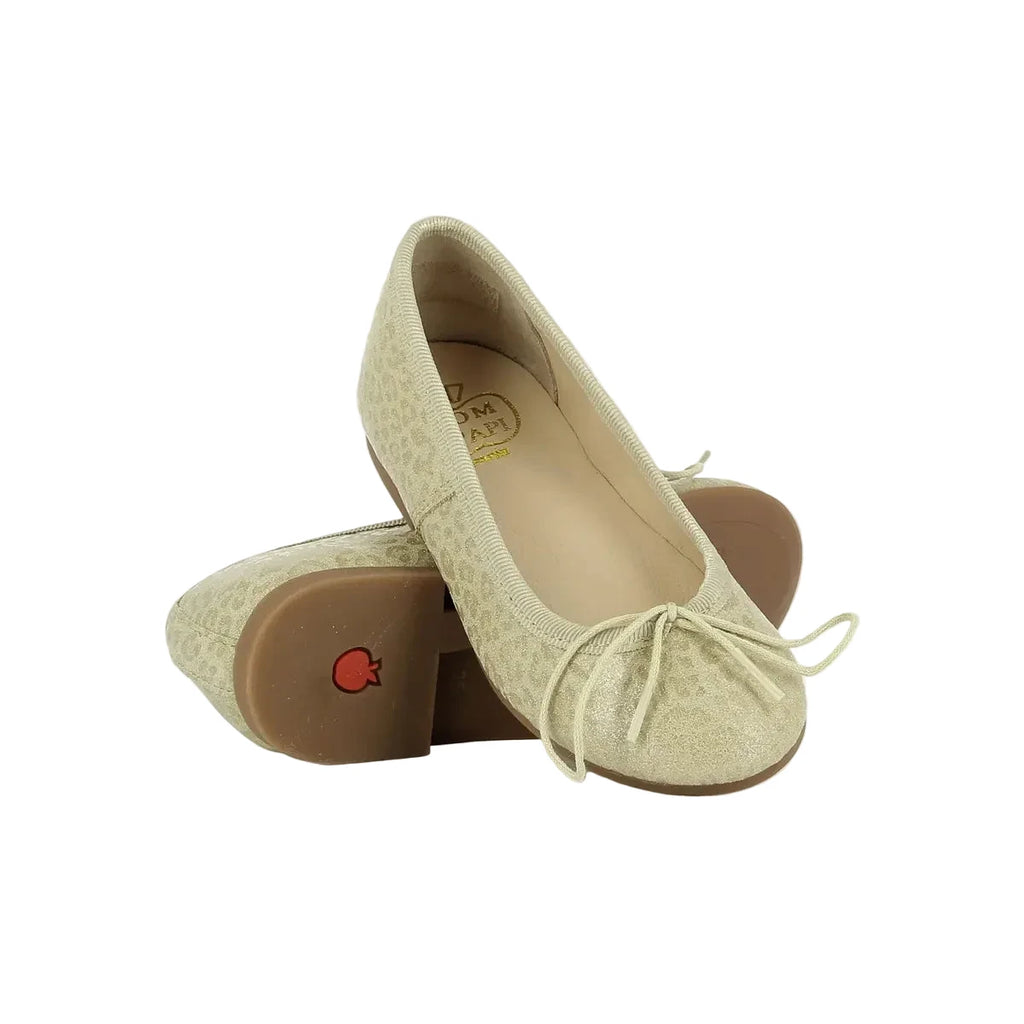 Ballerines Dory Bal Platine Pom D’Api Pom d’Api