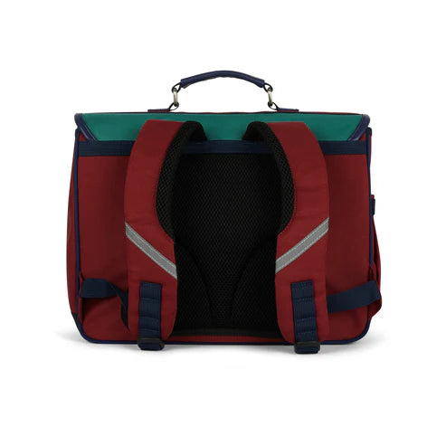 Cartable Moyen Caramel&Cie Academy Caramel&Cie