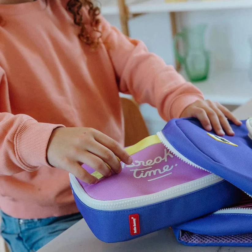 Sac Goûter Mini Lavendy Hello Hossy