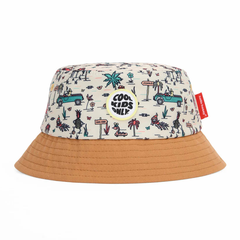 Bob Hello Hossy Jungly Hello Hossy