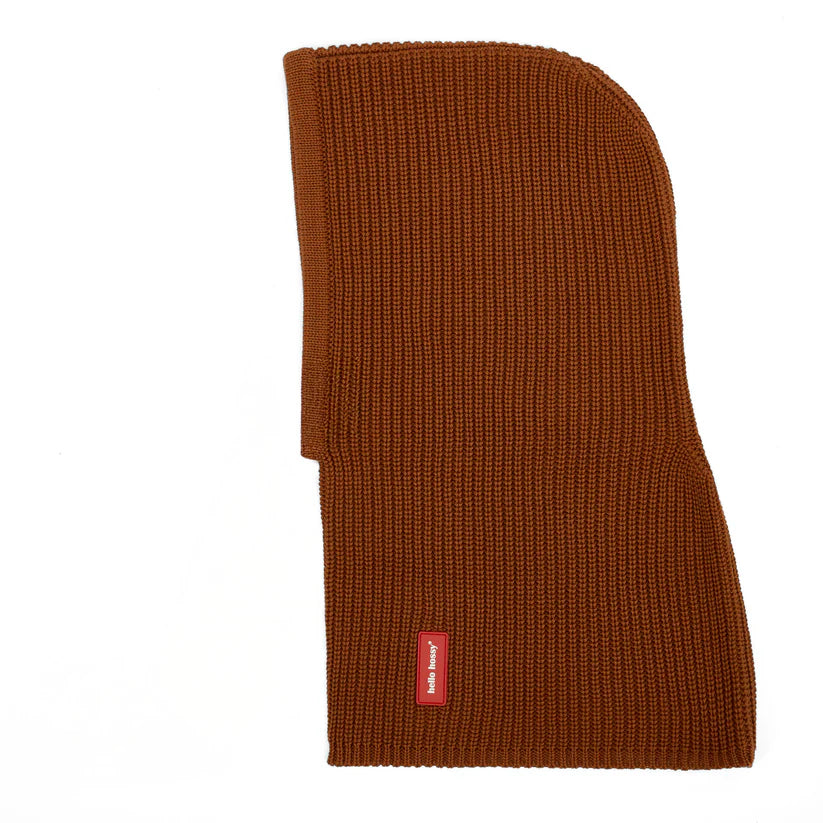 Cagoule Hoody Nut Hello Hossy