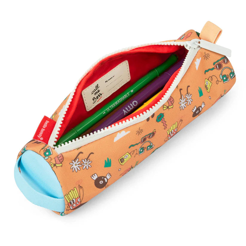 Trousse Scolaire Music Festival Hello Hossy