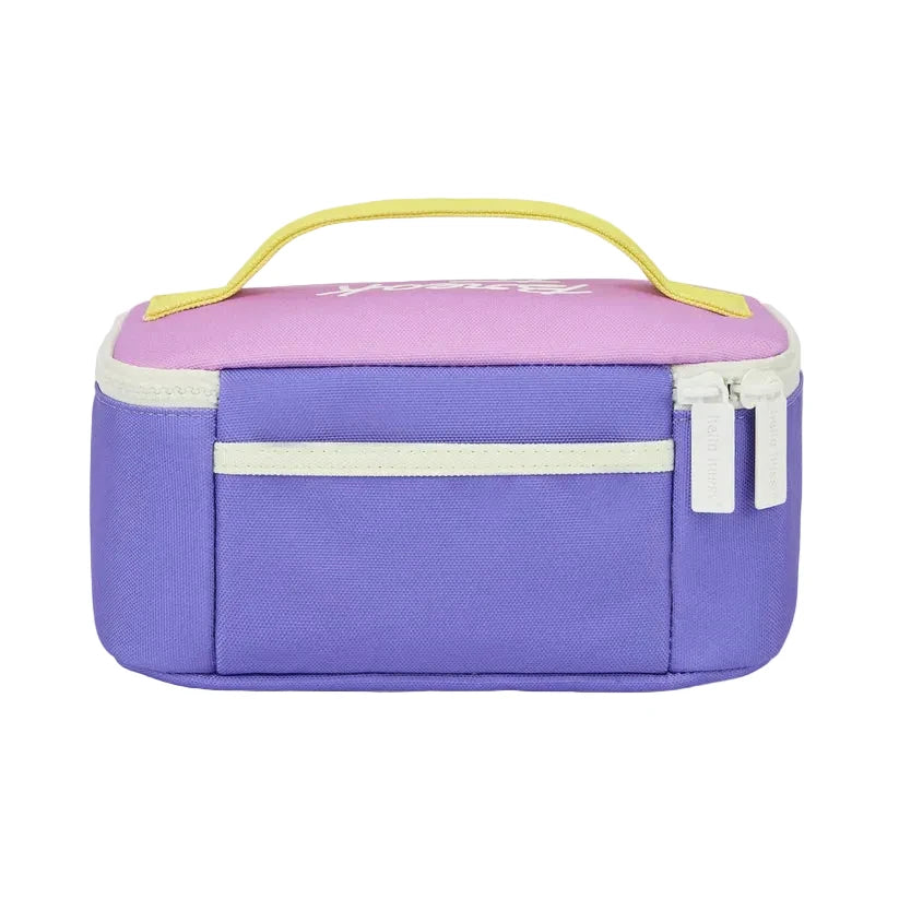 Sac Repas Mini Lavendy Hello Hossy