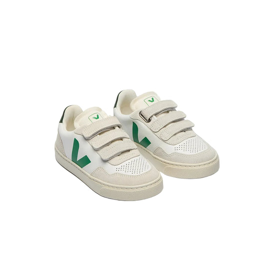 Veja V-90 Extra White Emeraude VEJA