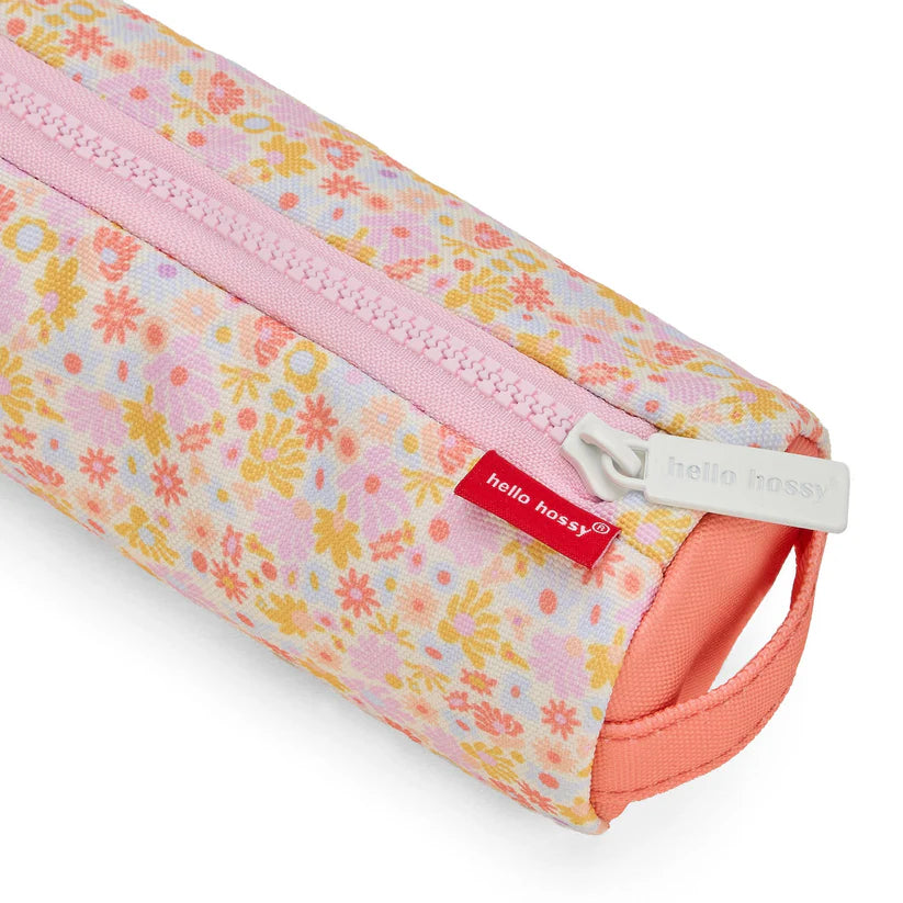 Trousse Scolaire Retro Flowers Hello Hossy