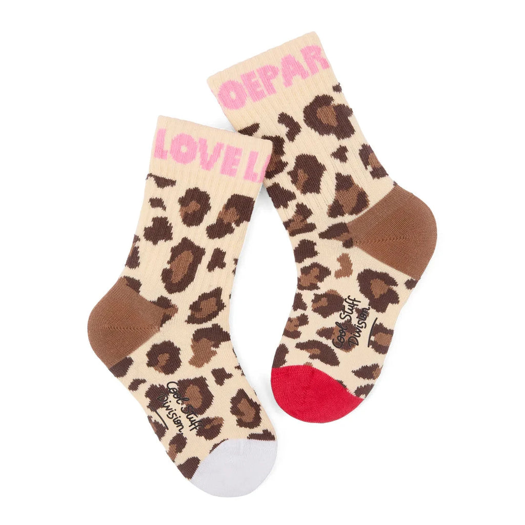 Pack de Chaussettes Léopard Hello Hossy