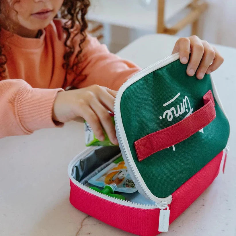 Sac Goûter Mini Pastèque Hello Hossy