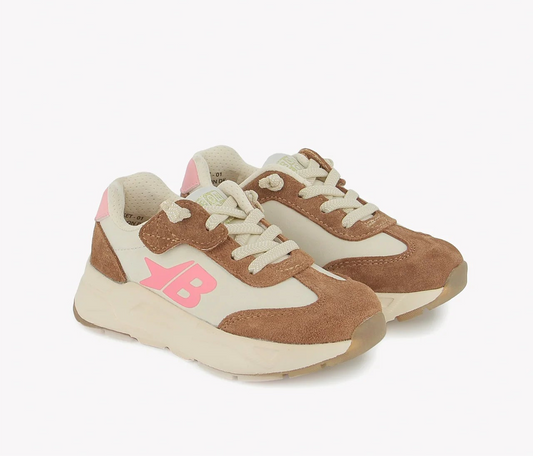 Baskets Yard BONTON Rose Camel Bonton