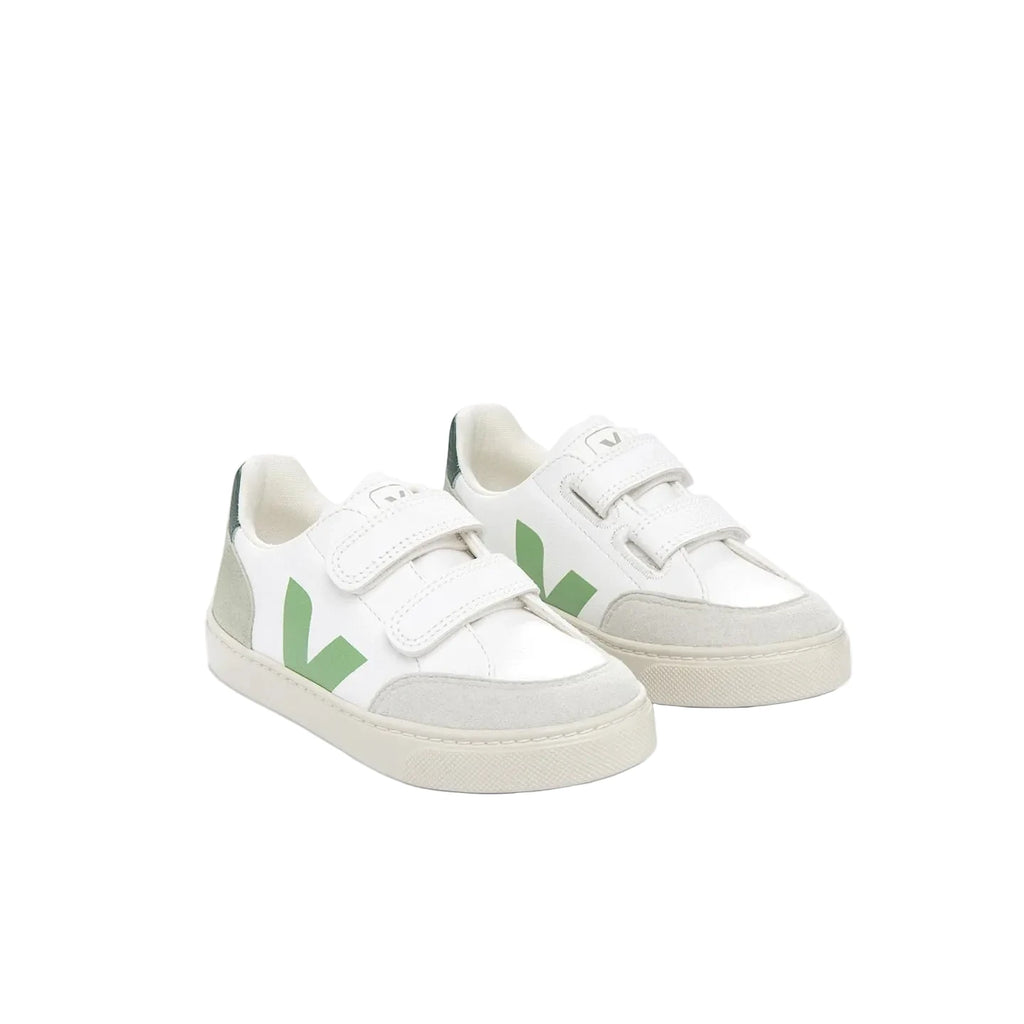 Veja V-12 Extra White Multico Clay VEJA