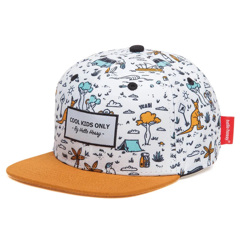 Casquette Hello Hossy Aussie Hello Hossy