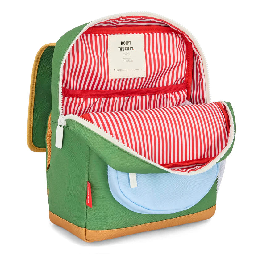 Sac à Dos Hello Hossy Mini Green Lake Hello Hossy