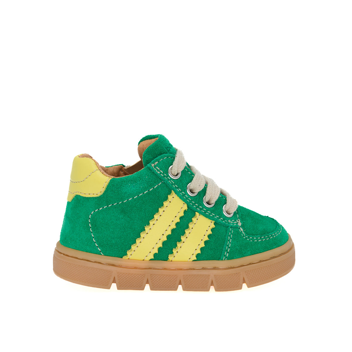 Chaussures Farel Green Babybotte Babybotte