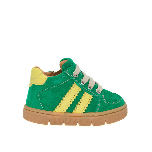 Chaussures Farel Green Babybotte Babybotte