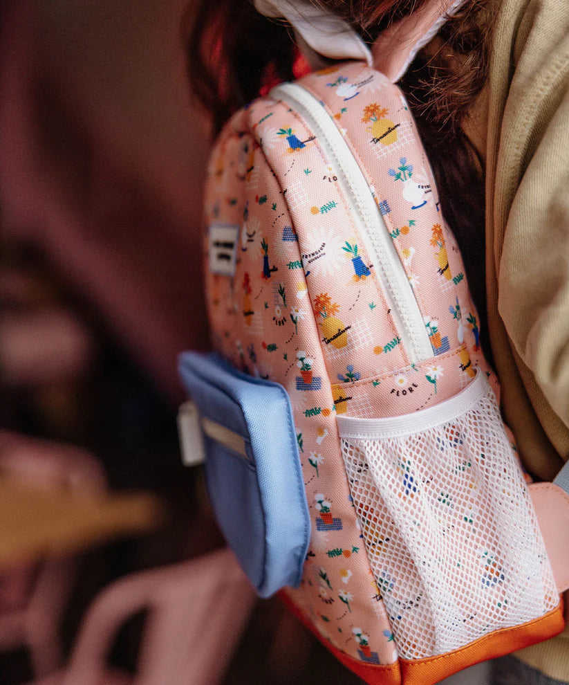 Sac à Dos Hello Hossy Flore Hello Hossy
