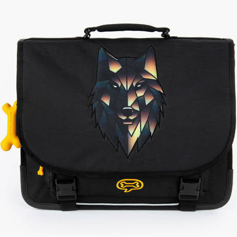 Cartable Lily Wolf Stones and Bones Cadette
