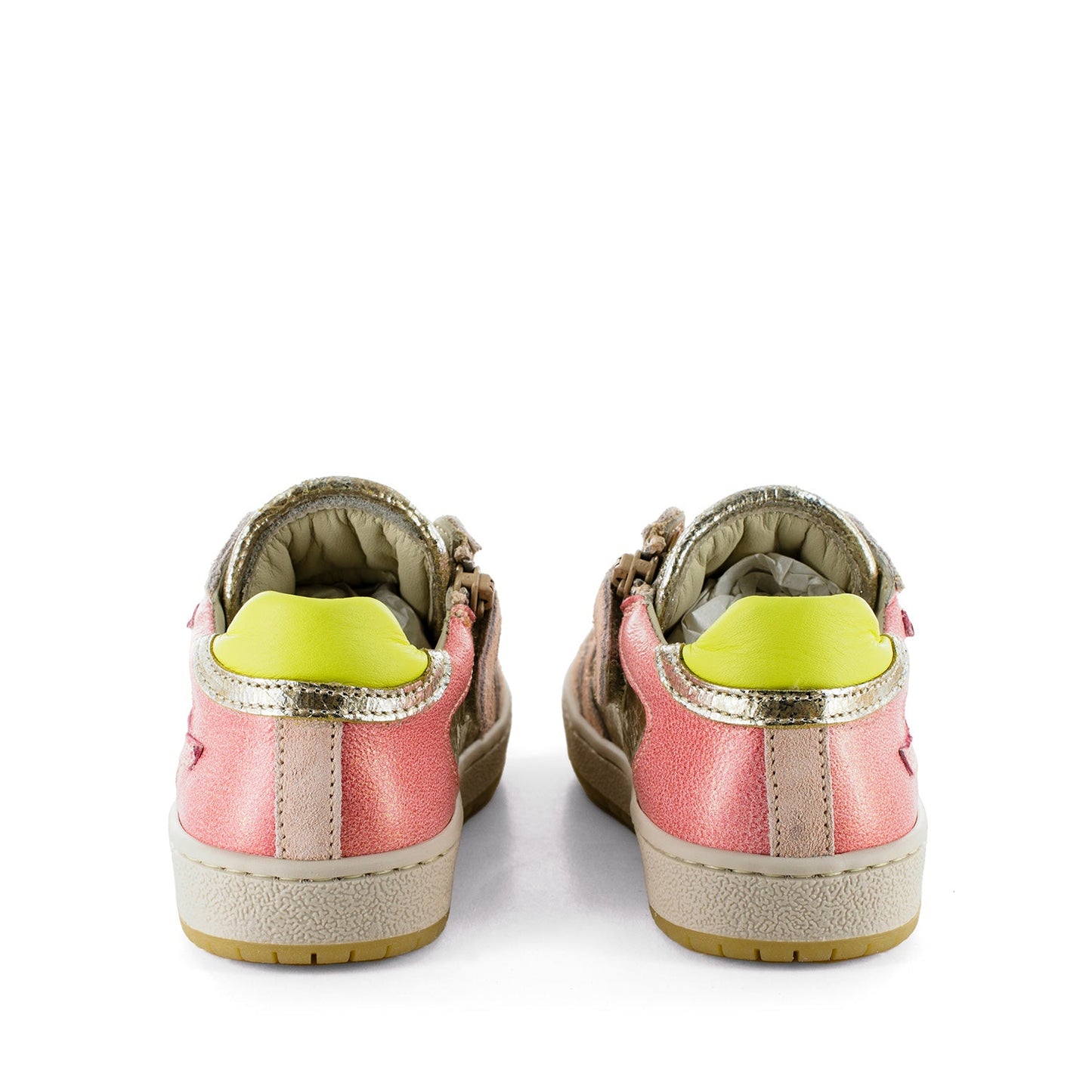 Loran Metal Natural Coral Stones and Bones