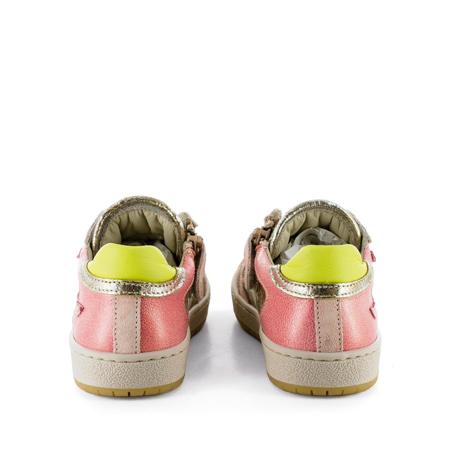 Loran Metal Natural Coral Stones and Bones