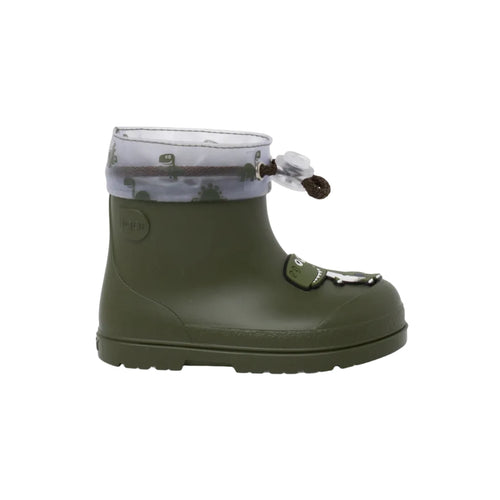 Bottes de Pluie Igor Dino Kaki Igor