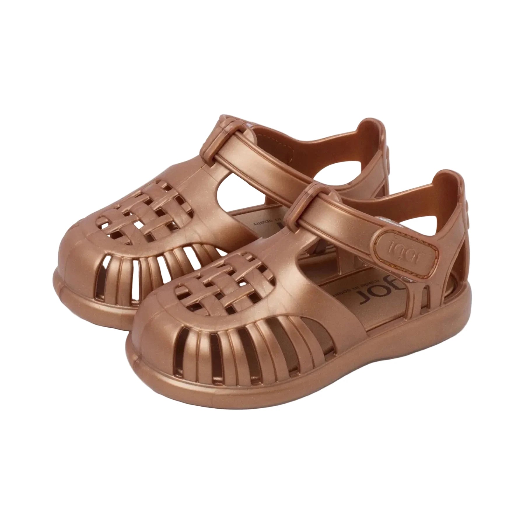 Chaussures de plage Igor Bronze Igor