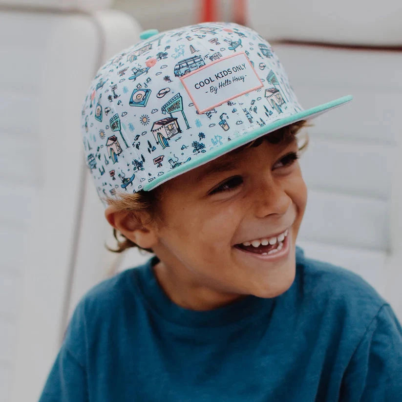 Casquette Hello Hossy Hossegor Hello Hossy