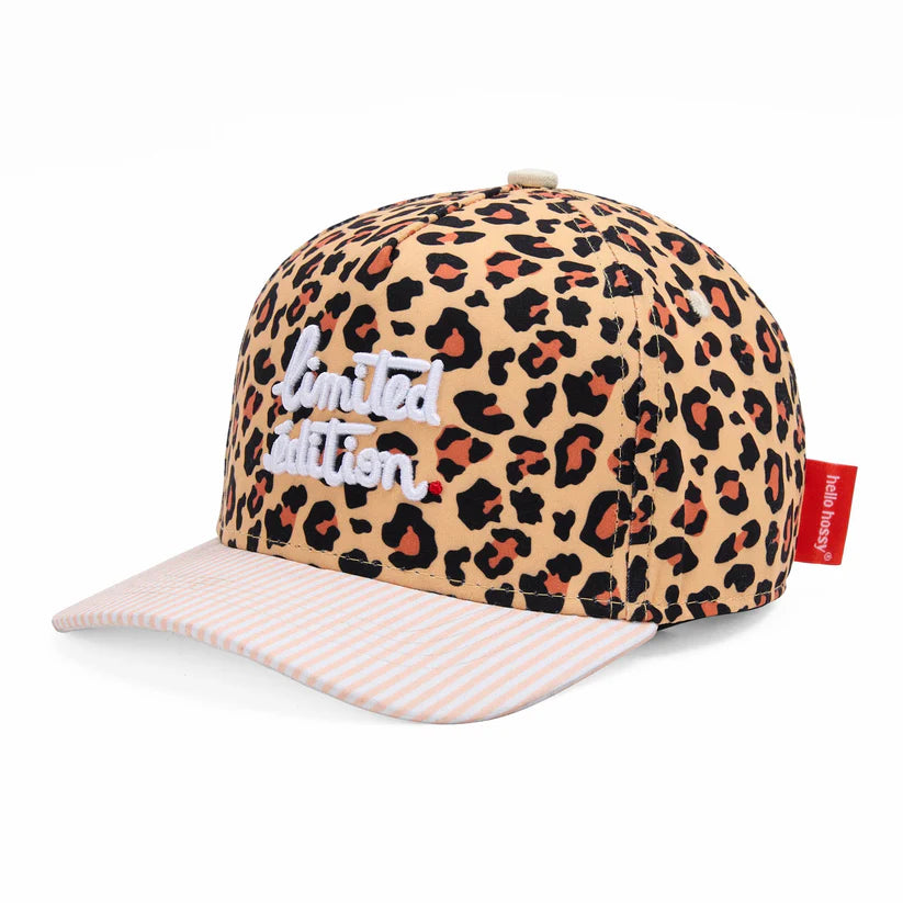 Casquette Hello Hossy Léopard #6 Hello Hossy