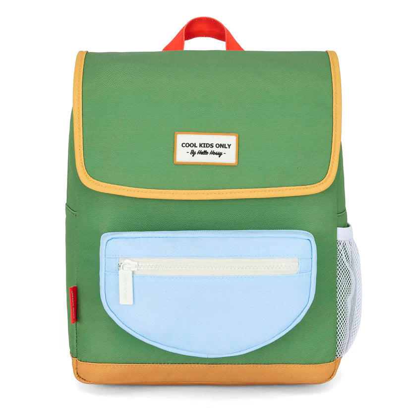 Sac à Dos Hello Hossy Mini Green Lake Hello Hossy