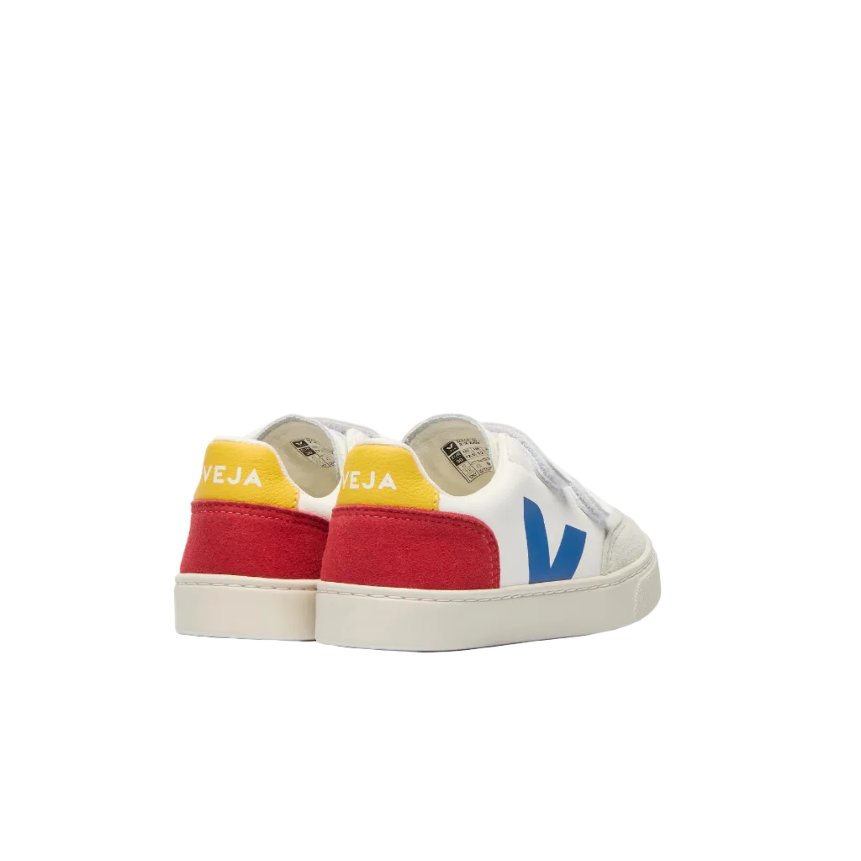 Veja V-12 Extra White Multico Pepper VEJA