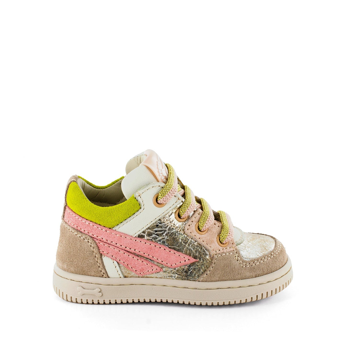 Nomi Metal Nude Stones and Bones