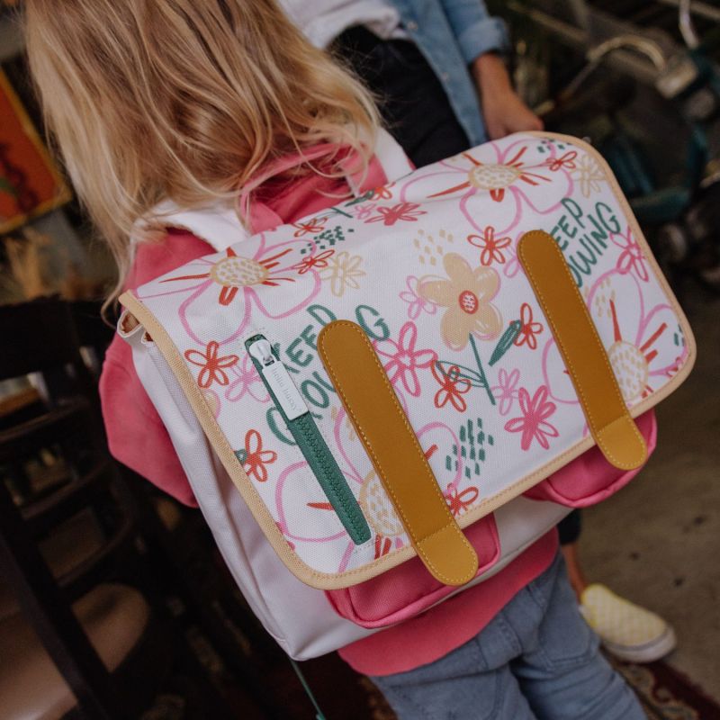 Cartable Flower Artwork Hello Hossy