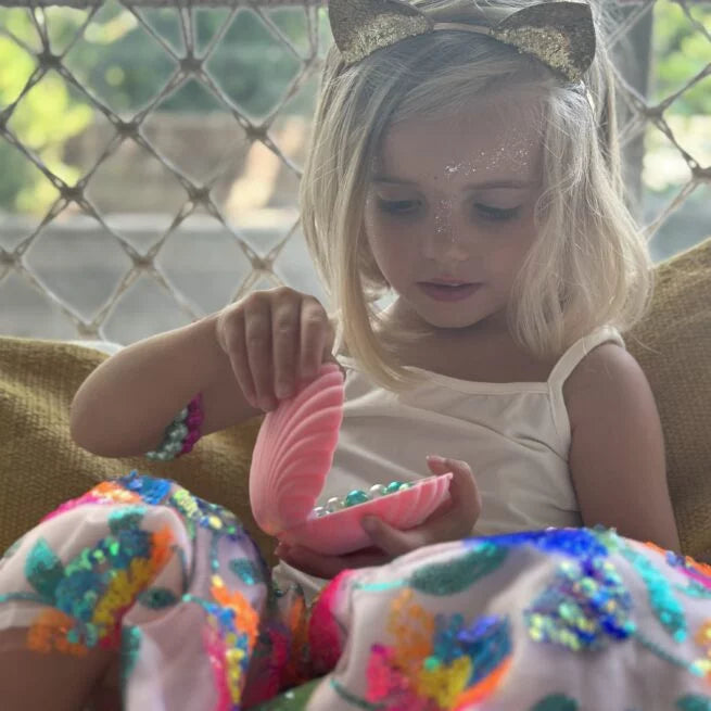 Serre-Tête Oreilles de Chat Or Ratatam