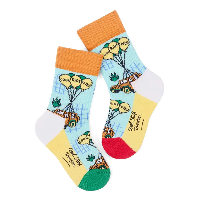 Pack de Chaussettes Cars Hello Hossy