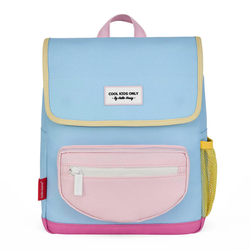 Sac à Dos Hello Hossy Mini Sky Blue Hello Hossy